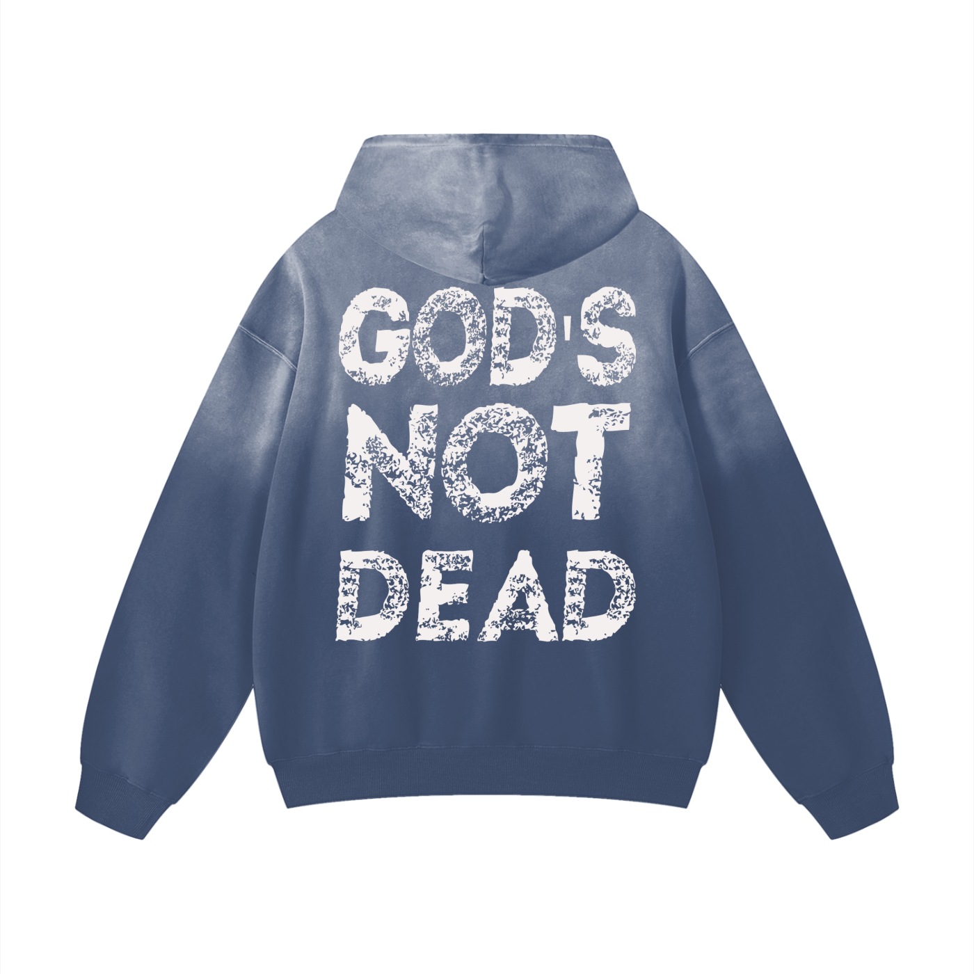 Heavyweight Christ is alive Hoodie
