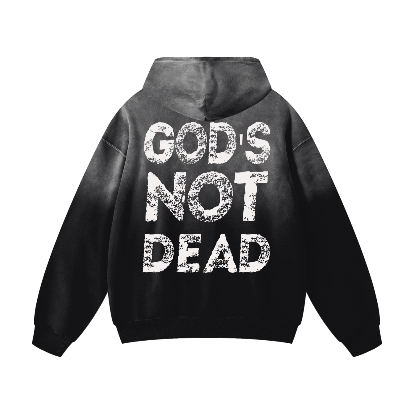 Heavyweight Christ is alive Hoodie