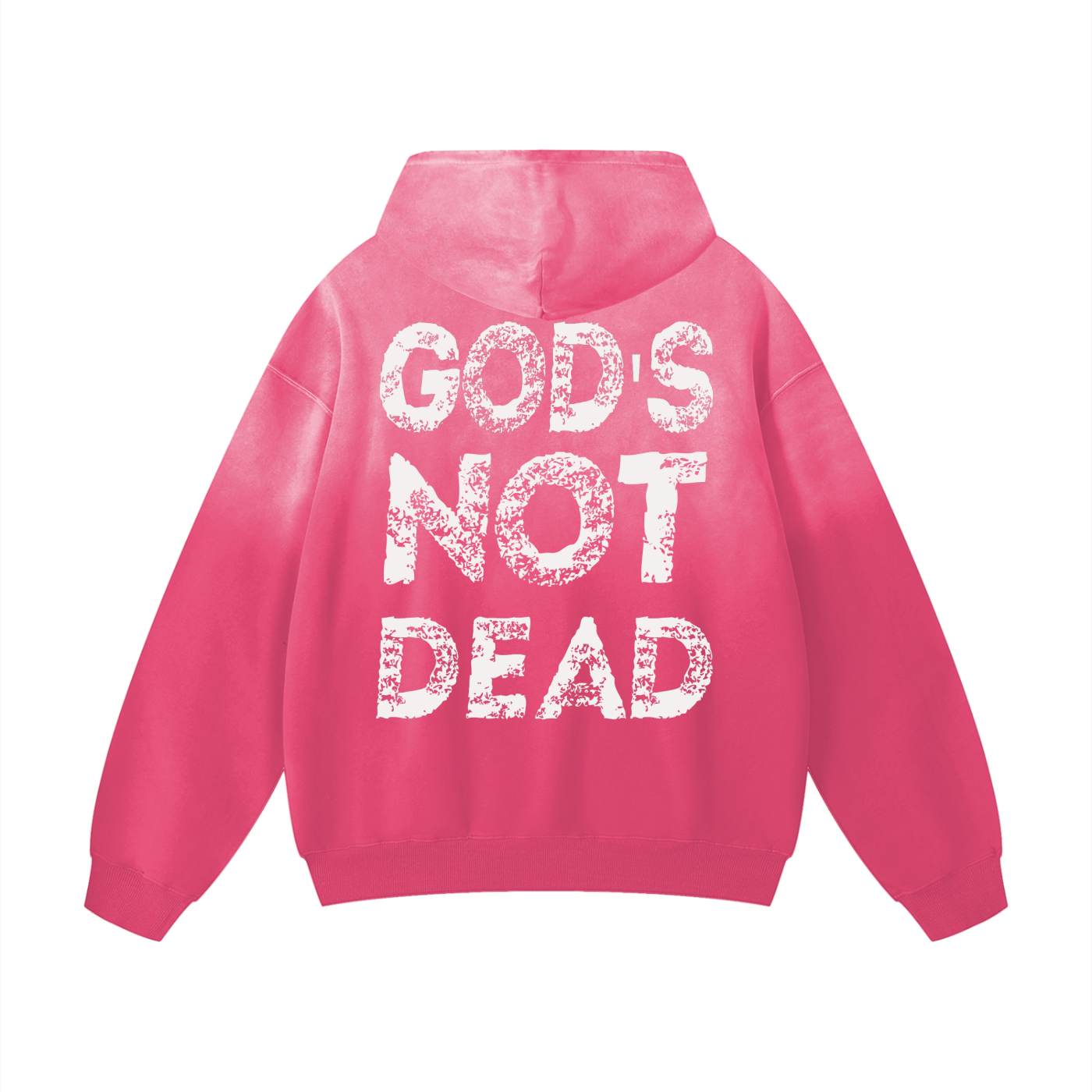Heavyweight Christ is alive Hoodie
