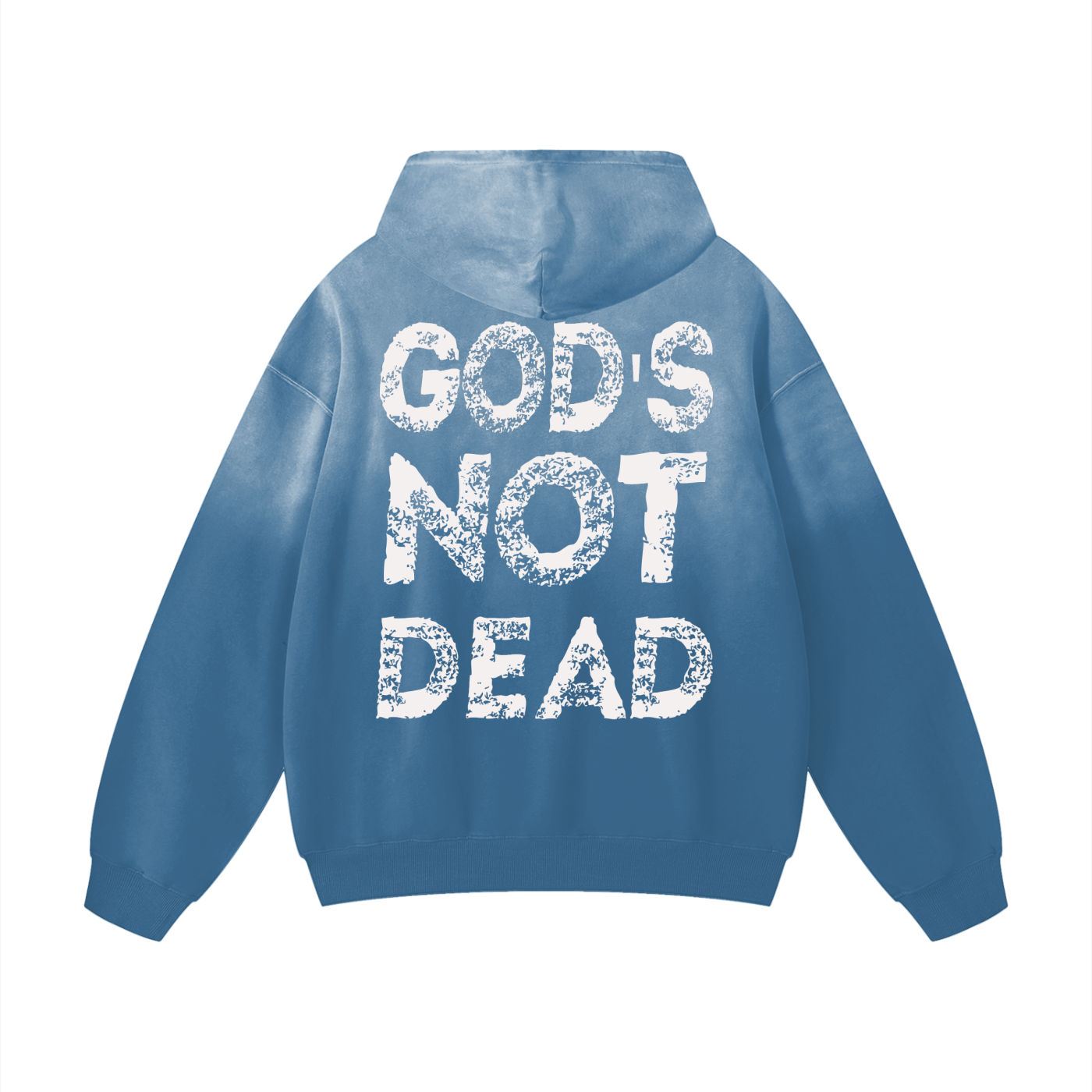Heavyweight Christ is alive Hoodie